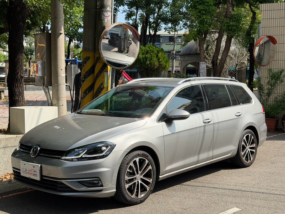 2019 VW Golf Variant 280 TSI 旅行車